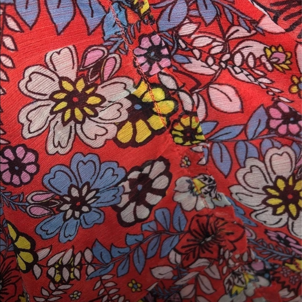 Free People cassis Maxi size medium. - Picture 2 of 2